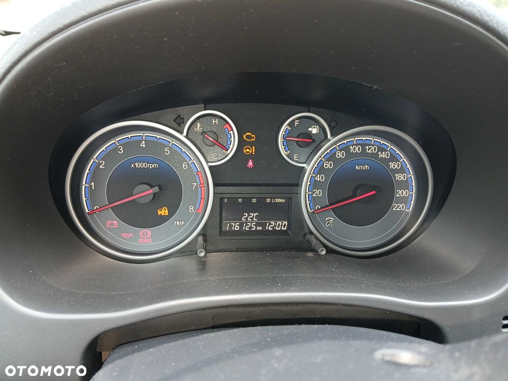 Fiat Sedici - 6