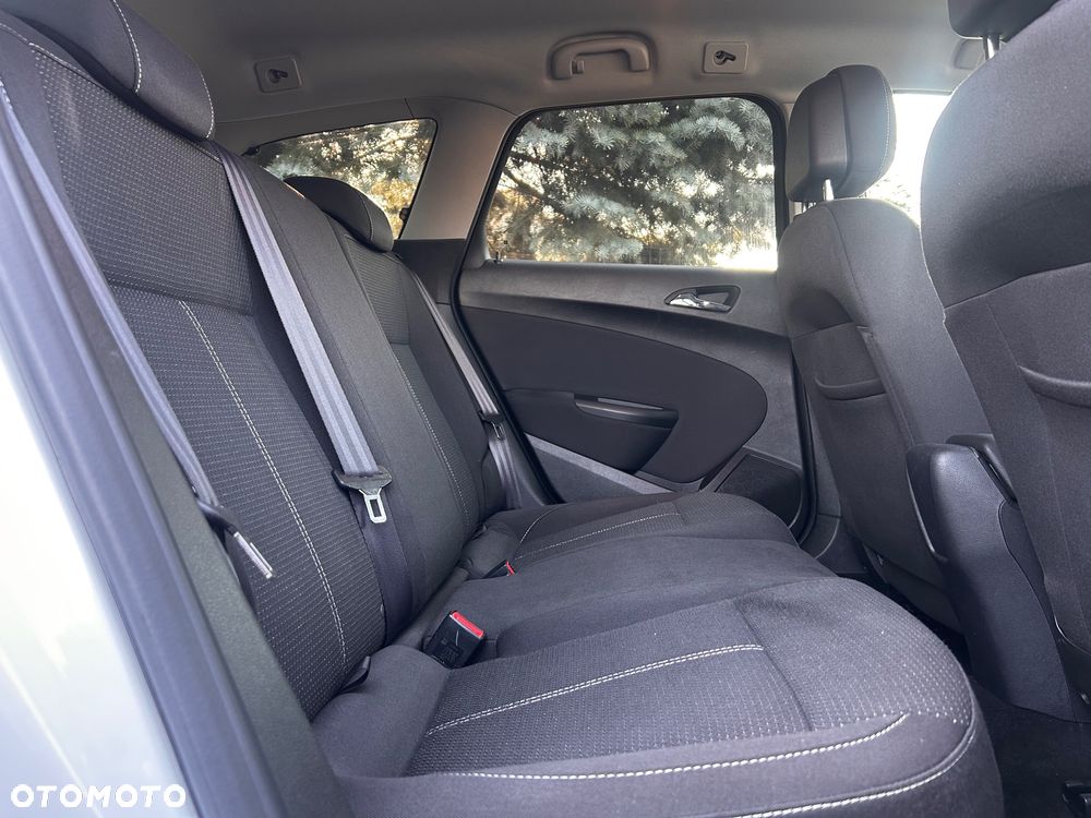 Opel Astra 1.4 Turbo Automatik Style - 20