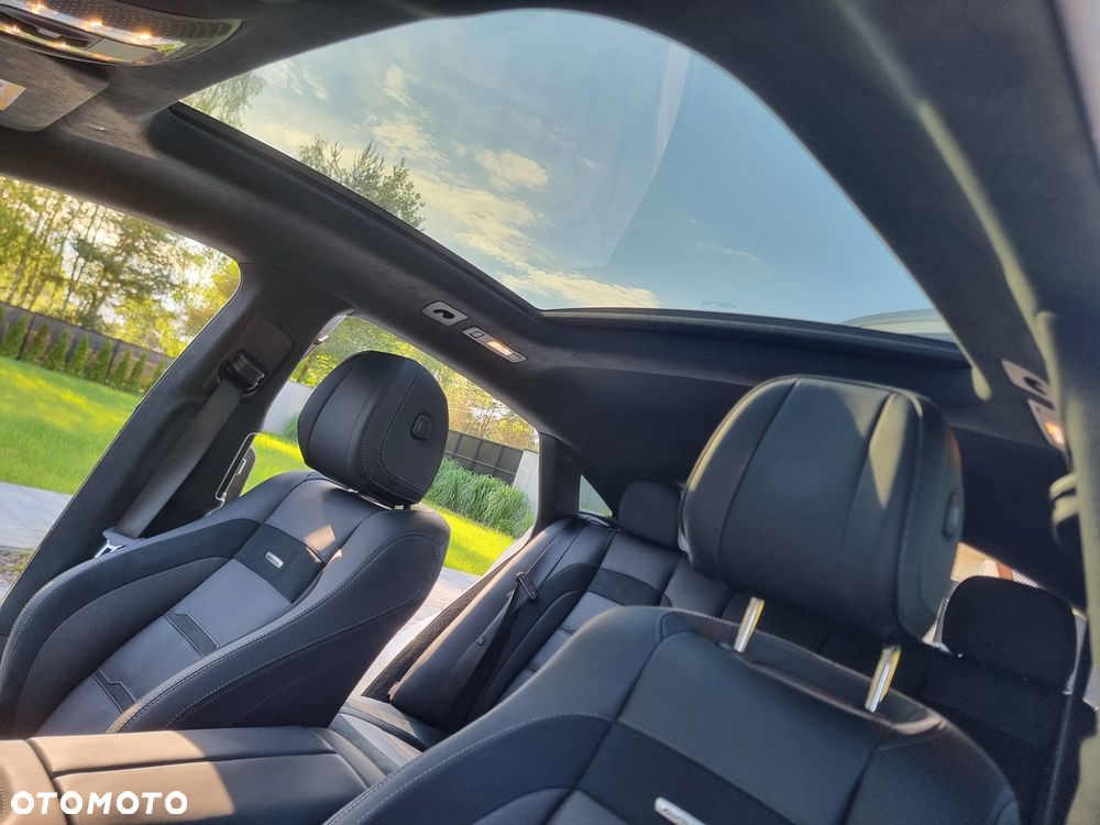 Mercedes-Benz GLE 580 4Matic 9G-TRONIC AMG Line - 9