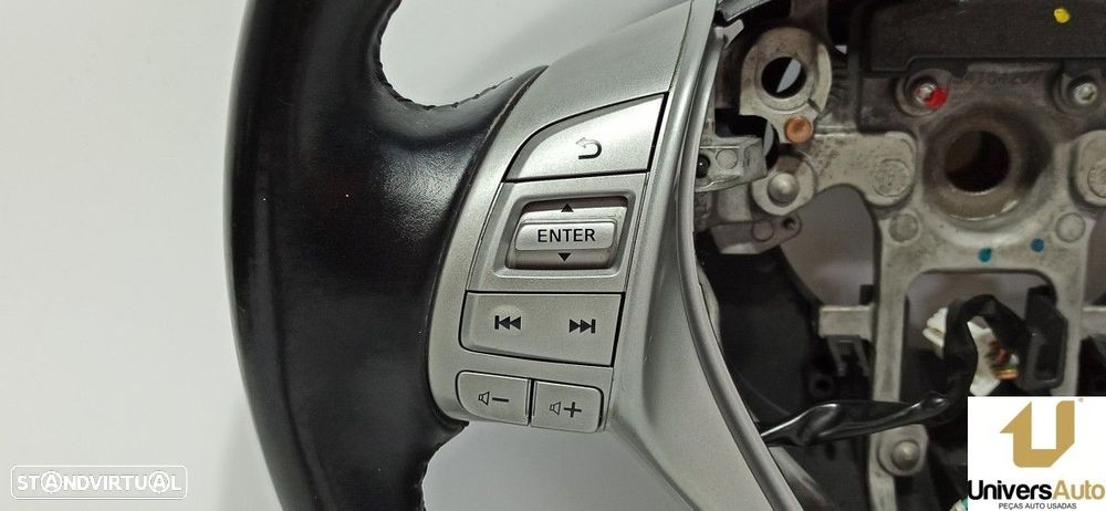 VOLANTE NISSAN QASHQAI (J11) 360 - 2