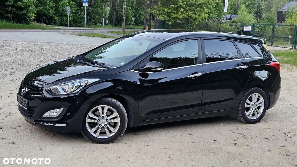 Hyundai i30 1.6 CRDi Automatik Style - 13