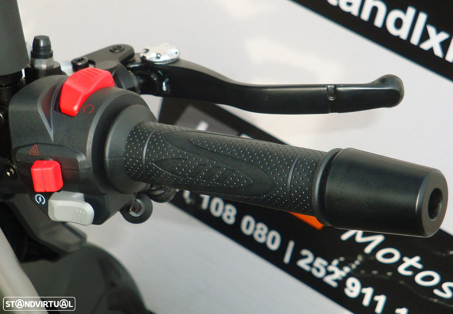 QJ Motor SRK 700 - 10