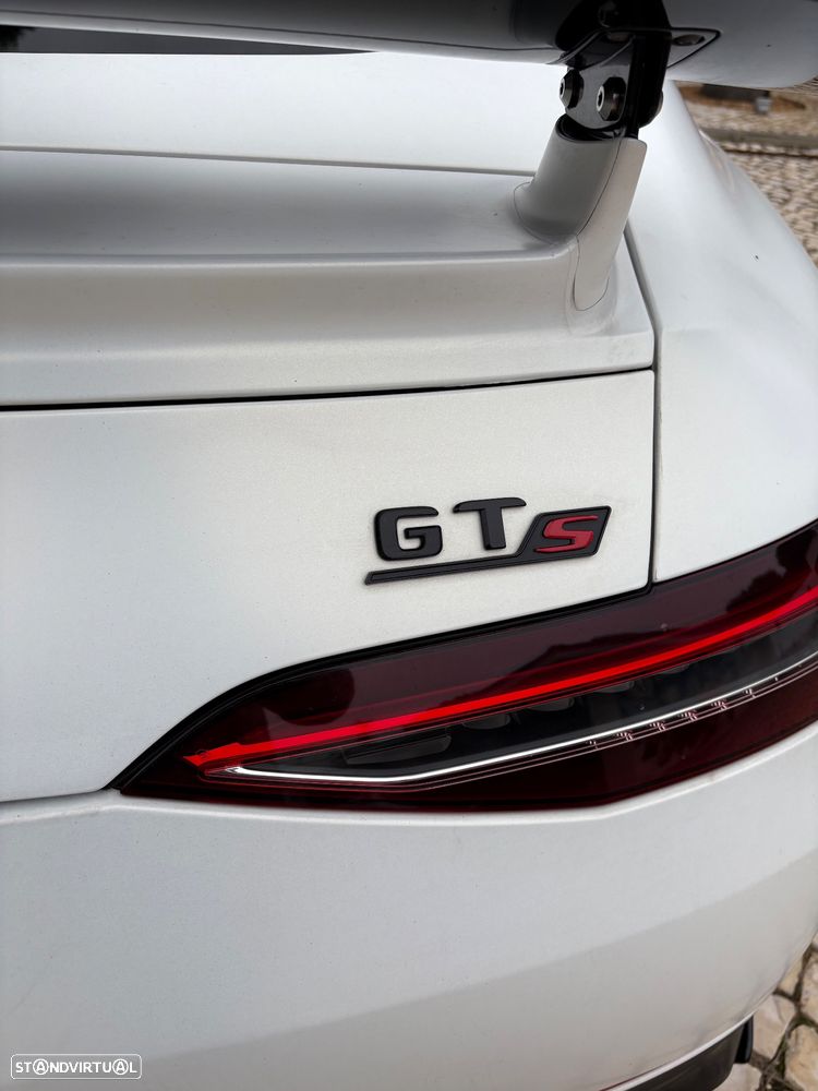 Mercedes-Benz AMG GT 53 4Matic+ 4D Speedshift TCT 9G - 4