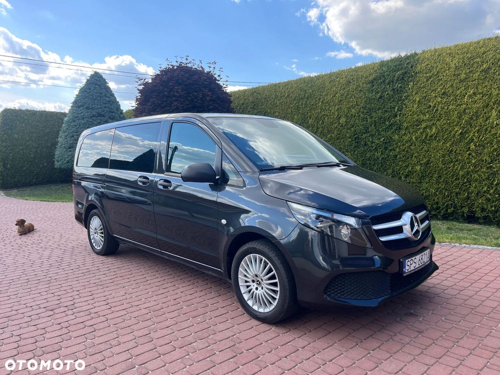 Mercedes-Benz Vito Tourer L2 Base 9G-Tronic 447.703 - 1