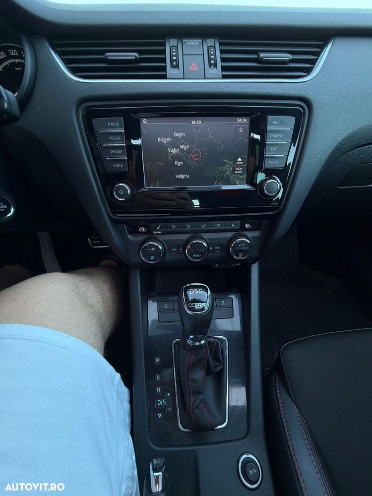 Skoda Octavia 2.0 TDI (Green tec) DSG RS - 5