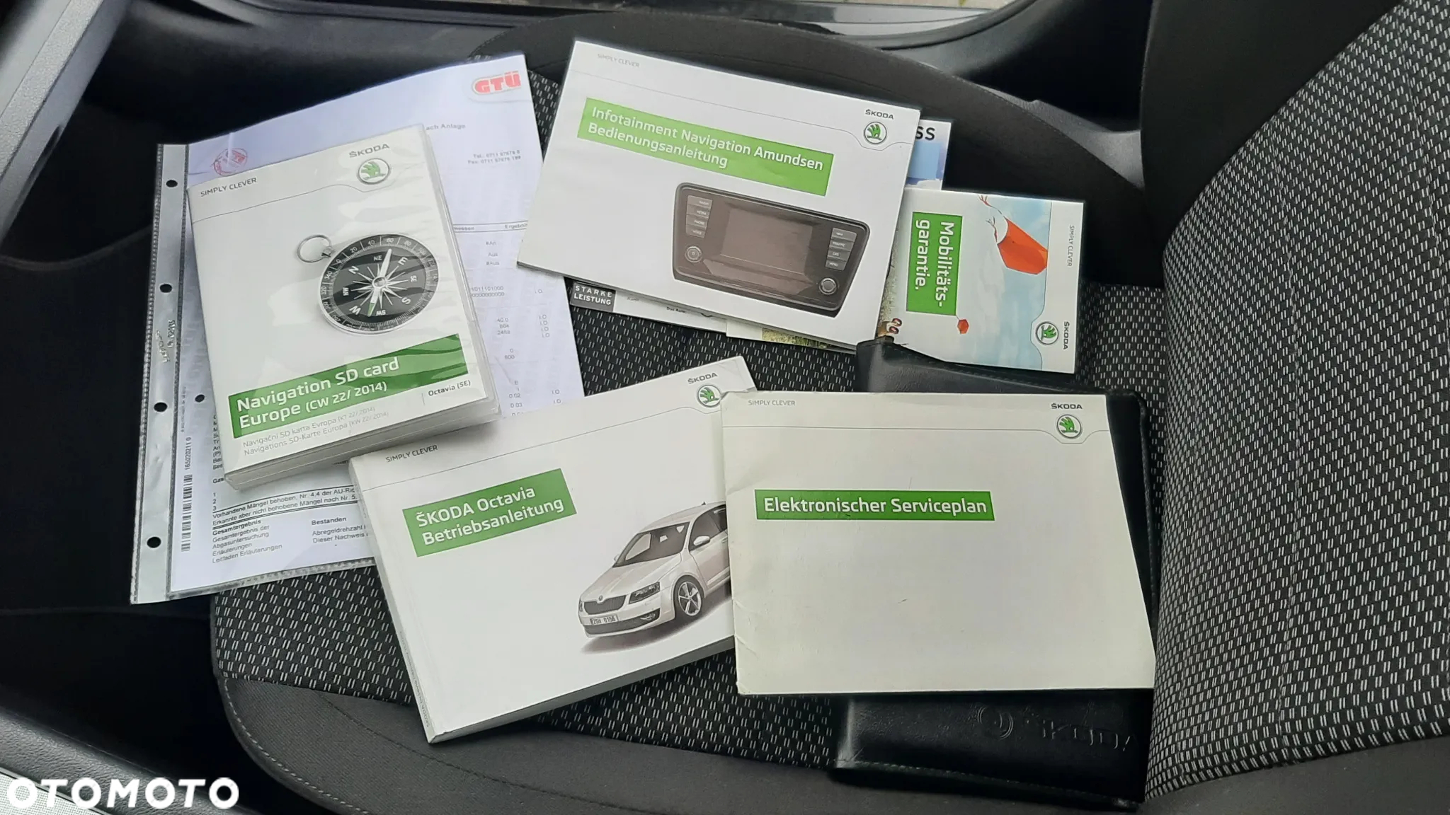 Skoda Octavia 2.0 TDI Edition - 20