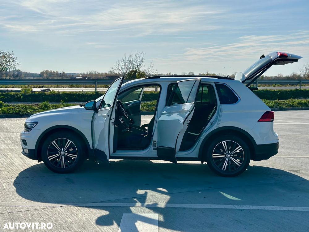 Volkswagen Tiguan 2.0 TDI DPF Comfortline - 4