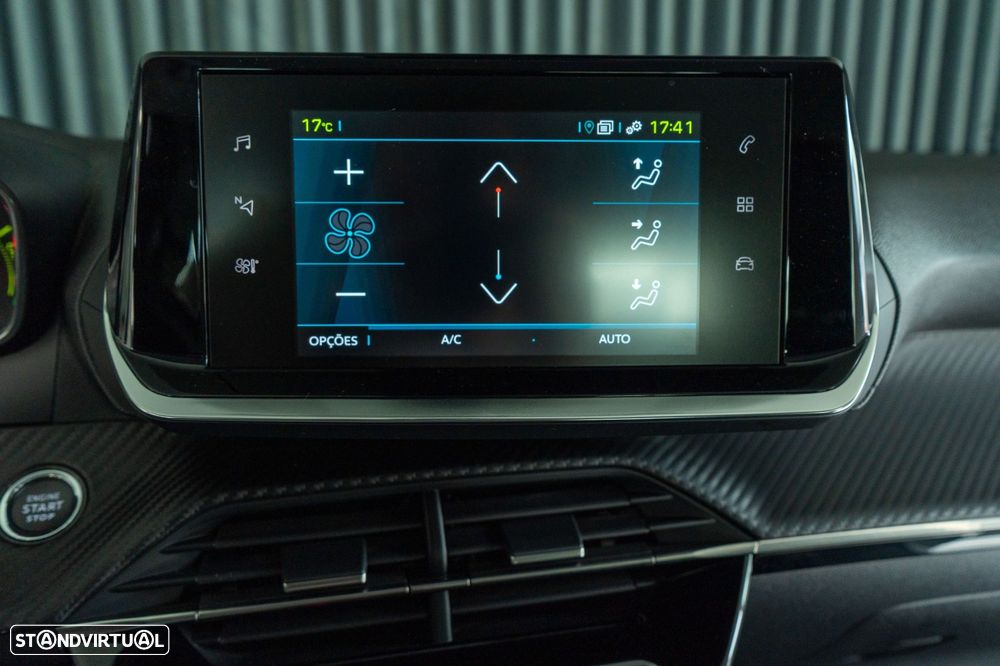 Peugeot e-2008 50 kWh Active - 14