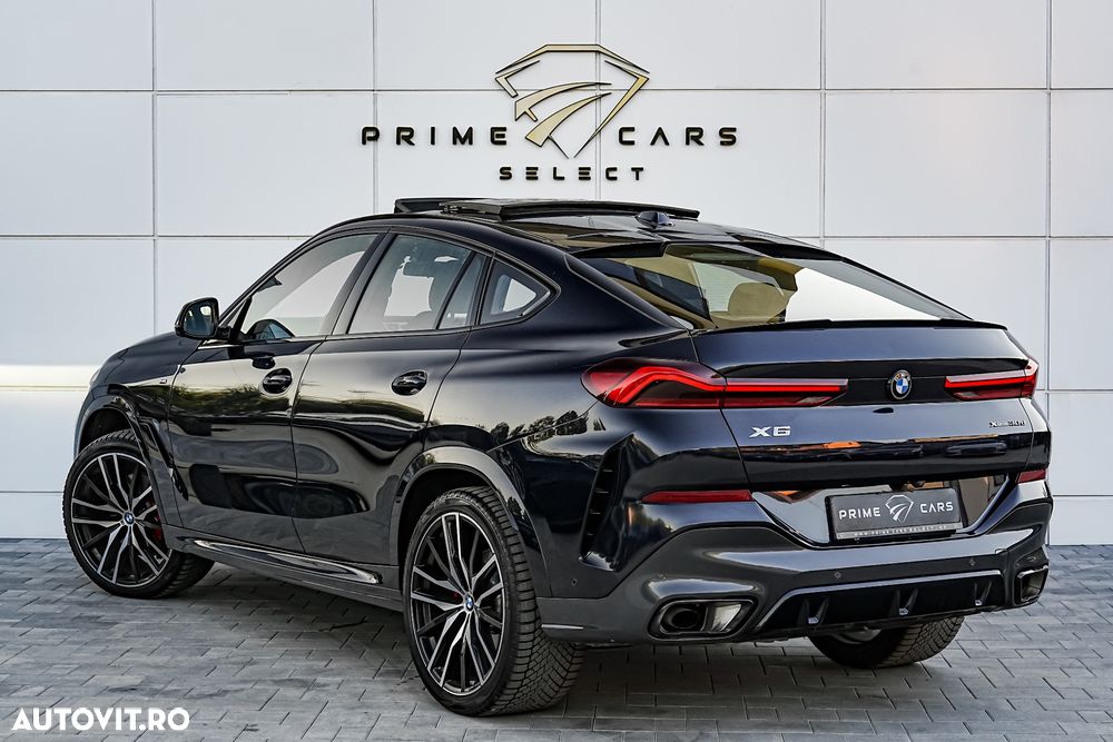 BMW X6 xDrive30d AT MHEV - 11