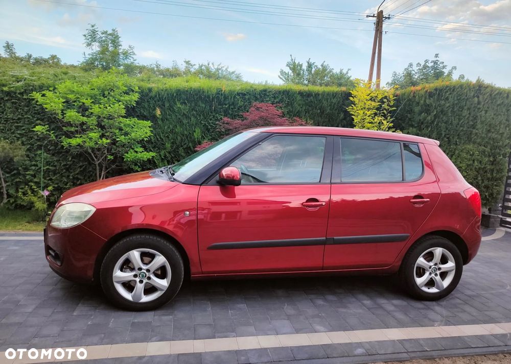 Skoda Fabia 1.2 HTP Elegance - 7