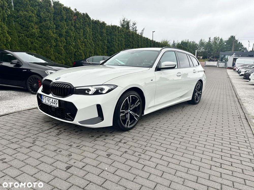 BMW Seria 3 320i Edition M Sport Shadow - 1