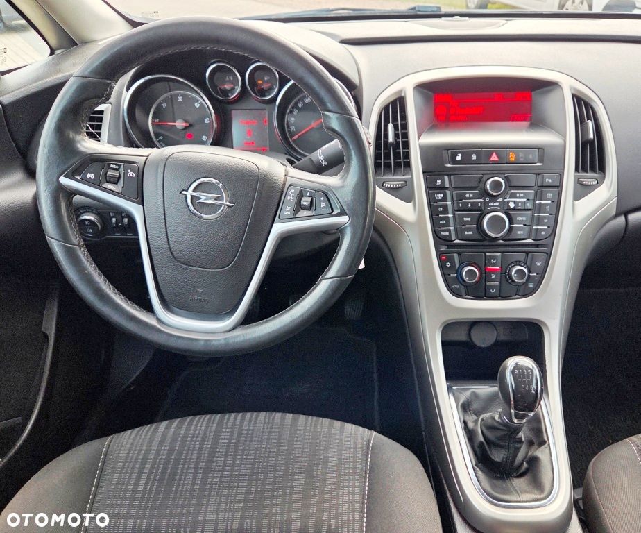 Opel Astra 1.7 CDTI DPF ecoFLEX Start/Stop Edition - 27