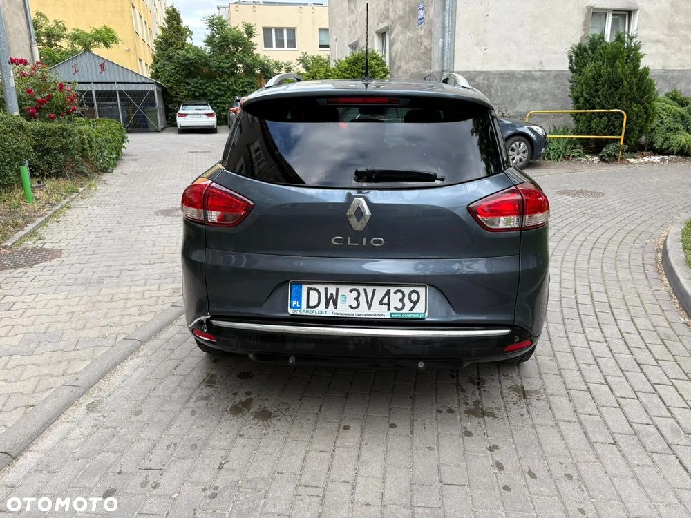 Renault Clio 1.5 dCi Energy Limited 2018 - 4