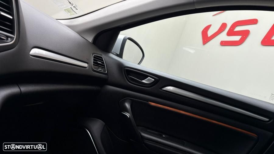 Renault Mégane BLUE dCi 115 EDC BOSE EDITION - 8