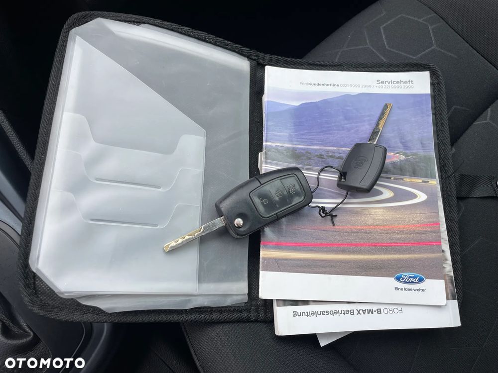 Ford B-MAX 1.6 Individual - 15