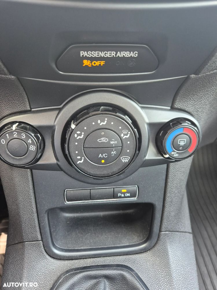 Ford Fiesta 1.5 TDCi DPF Trend - 10