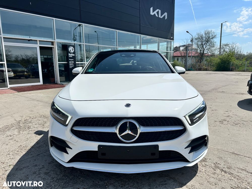 Mercedes-Benz CLA 220 - 2