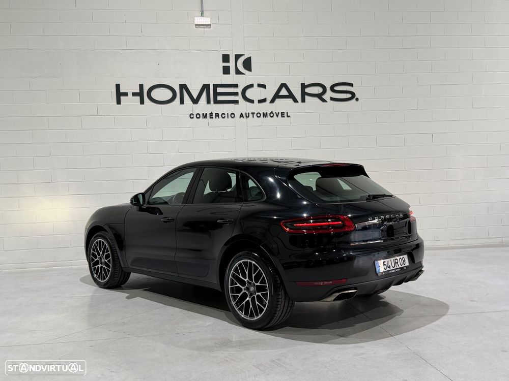Porsche Macan Standard - 4