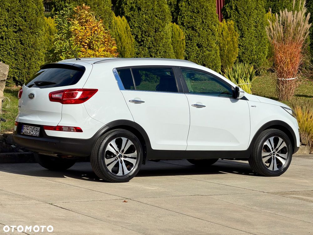 Kia Sportage 2.0 CVVT 4WD Spirit - 6