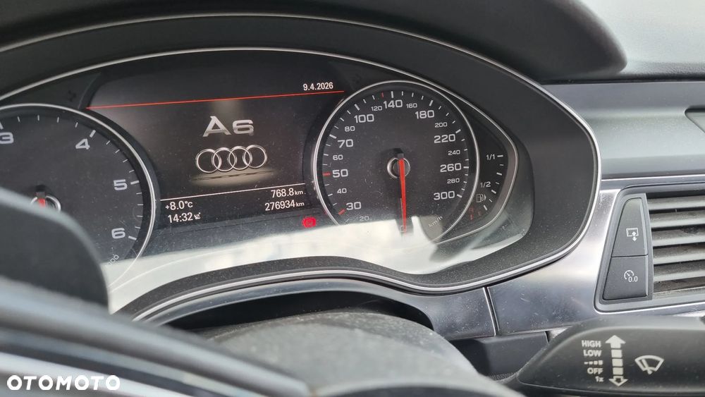 Audi A6 Avant - 33