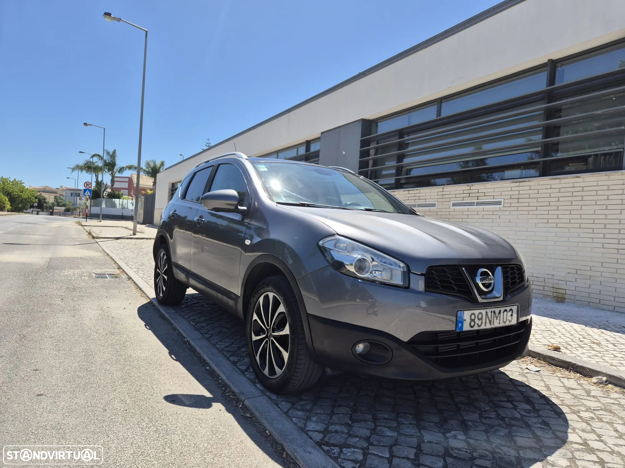 Nissan Qashqai 1.6 dCi Tekna Sport 360 - 5
