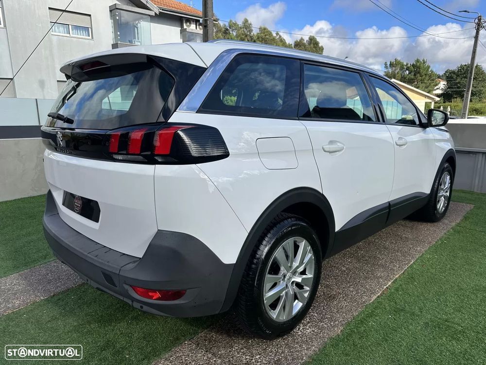 Peugeot 5008 1.2 PureTech Allure Pack - 10