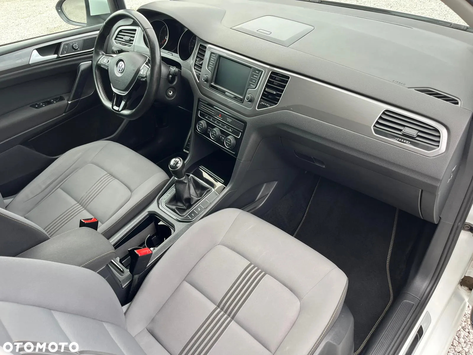 Volkswagen Golf Sportsvan - 27