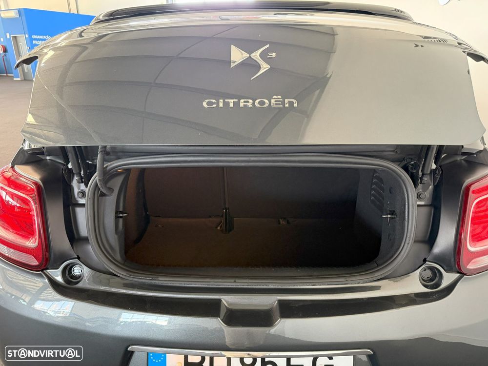 Citroën DS3 1.6 THP Sport Chic - 12