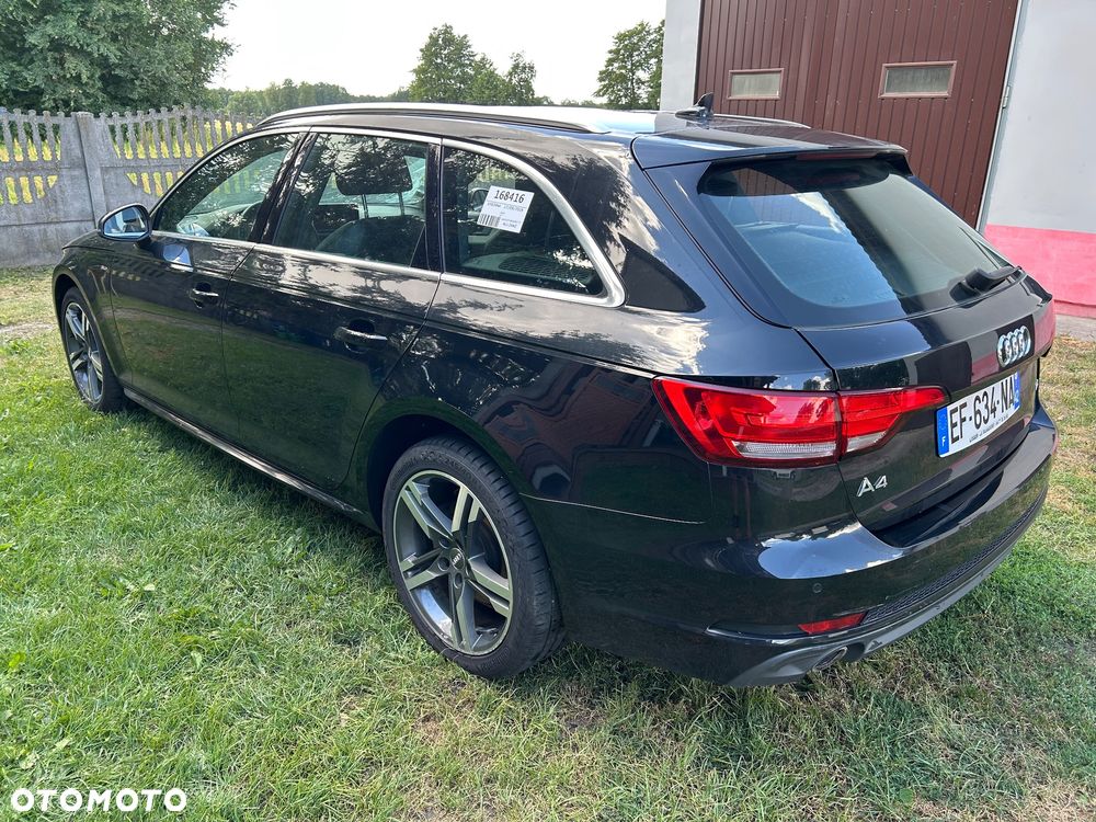 Audi A4 Avant 2.0 TDI - 4