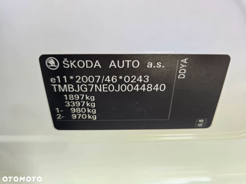 Skoda Octavia 1.6 TDI Ambition - 27