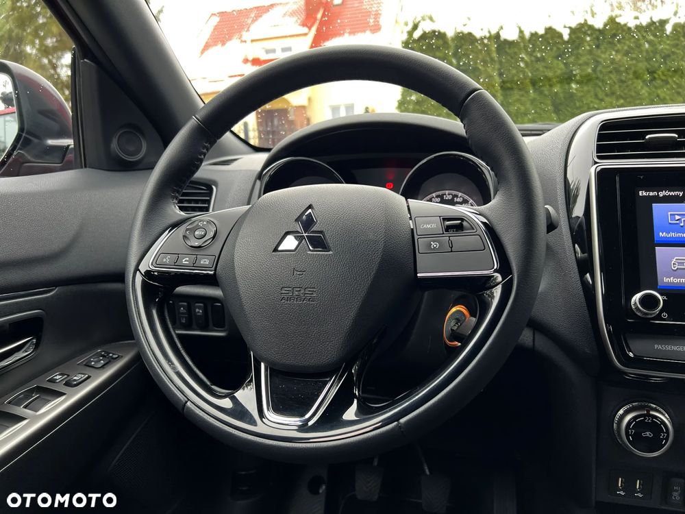 Mitsubishi ASX 2.0 Invite - 29