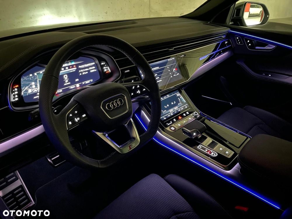 Audi SQ8 TFSI Quattro Tiptronic - 7