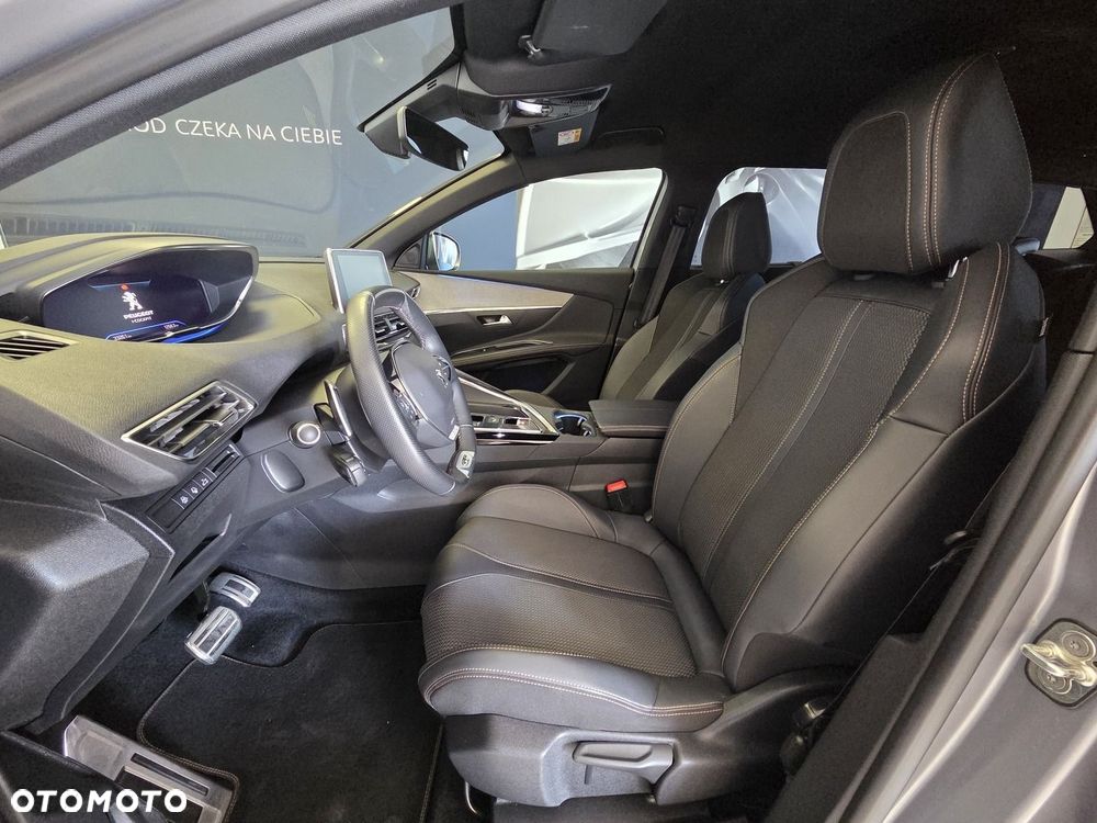 Peugeot 5008 1.5 BlueHDi GT S&S EAT8 - 14