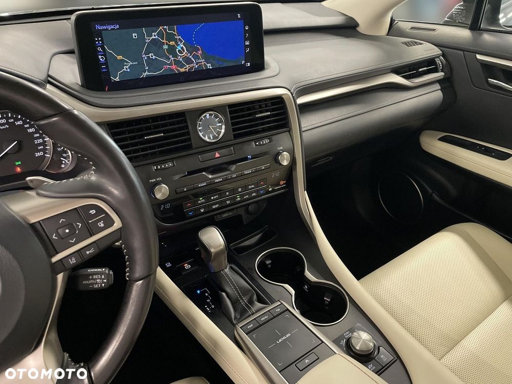 Lexus RX 450h F-Impression - 25