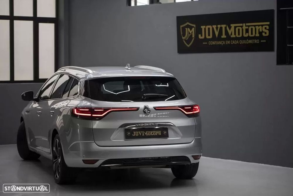 Renault Mégane Sport Tourer 1.6 E-Tech Plug-In Intens - 37