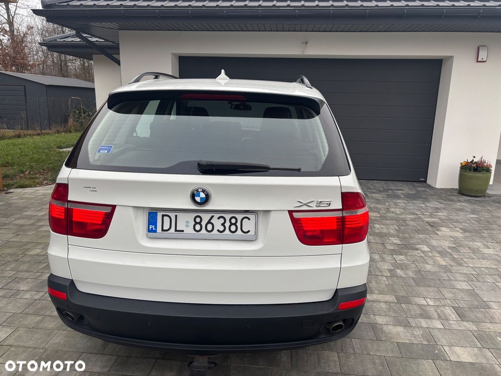 BMW X5 xDrive35d - 7