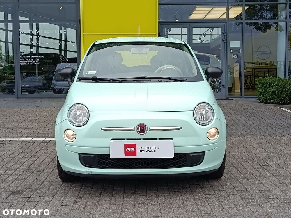 Fiat 500 1.2 Pop - 5