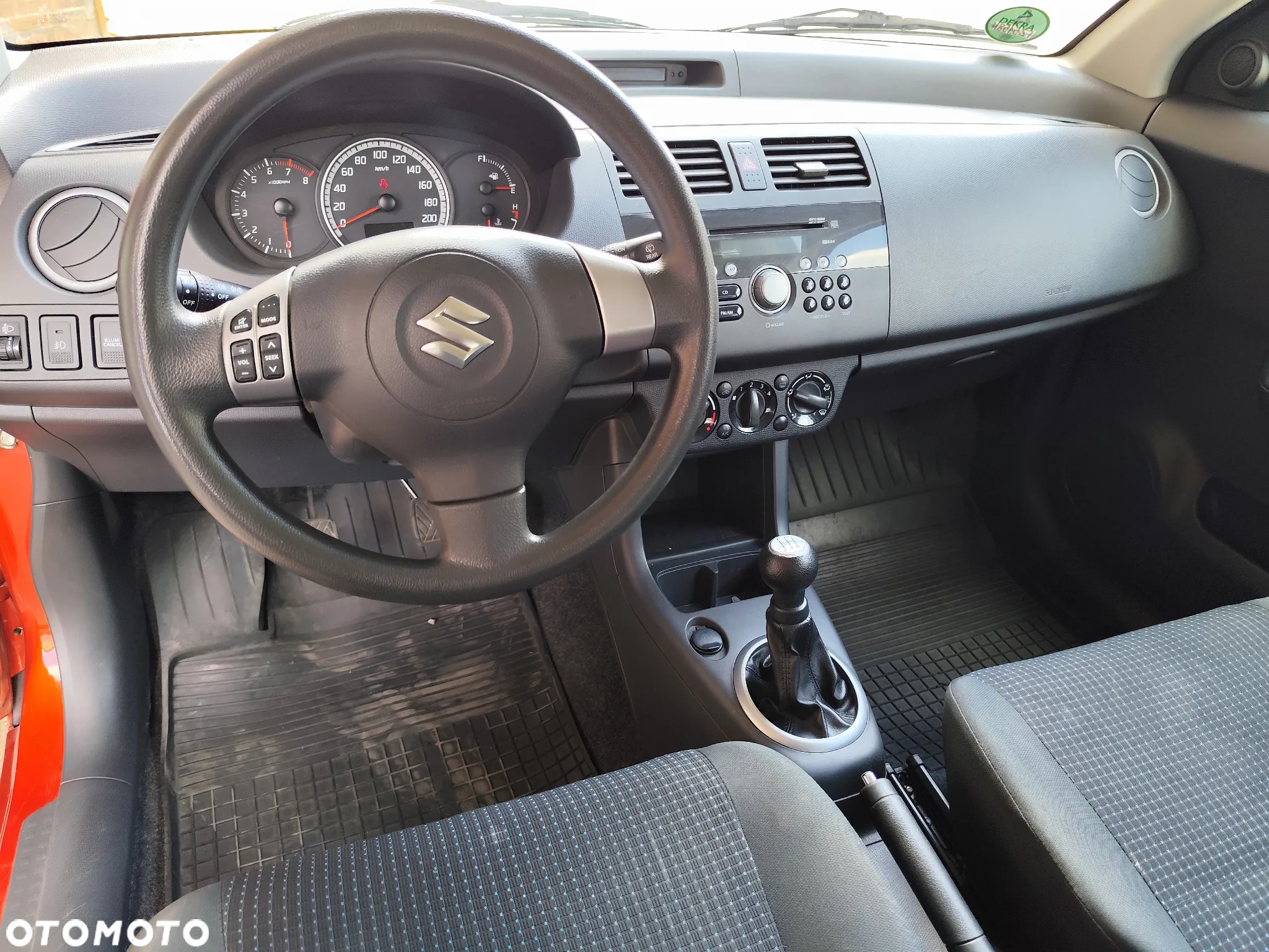 Suzuki Swift 1.3 Comfort - 13