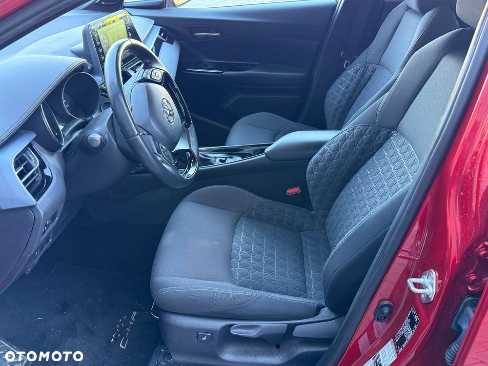 Toyota C-HR 2.0 Hybrid Style - 7