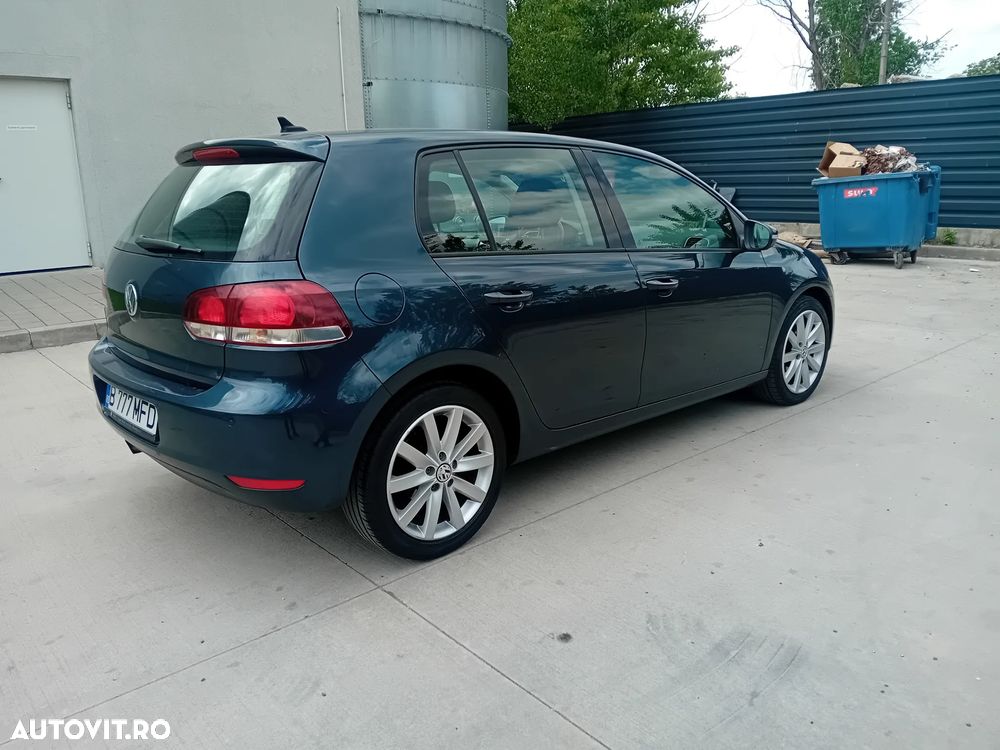 Volkswagen Golf 1.4 TSI Highline DSG - 4