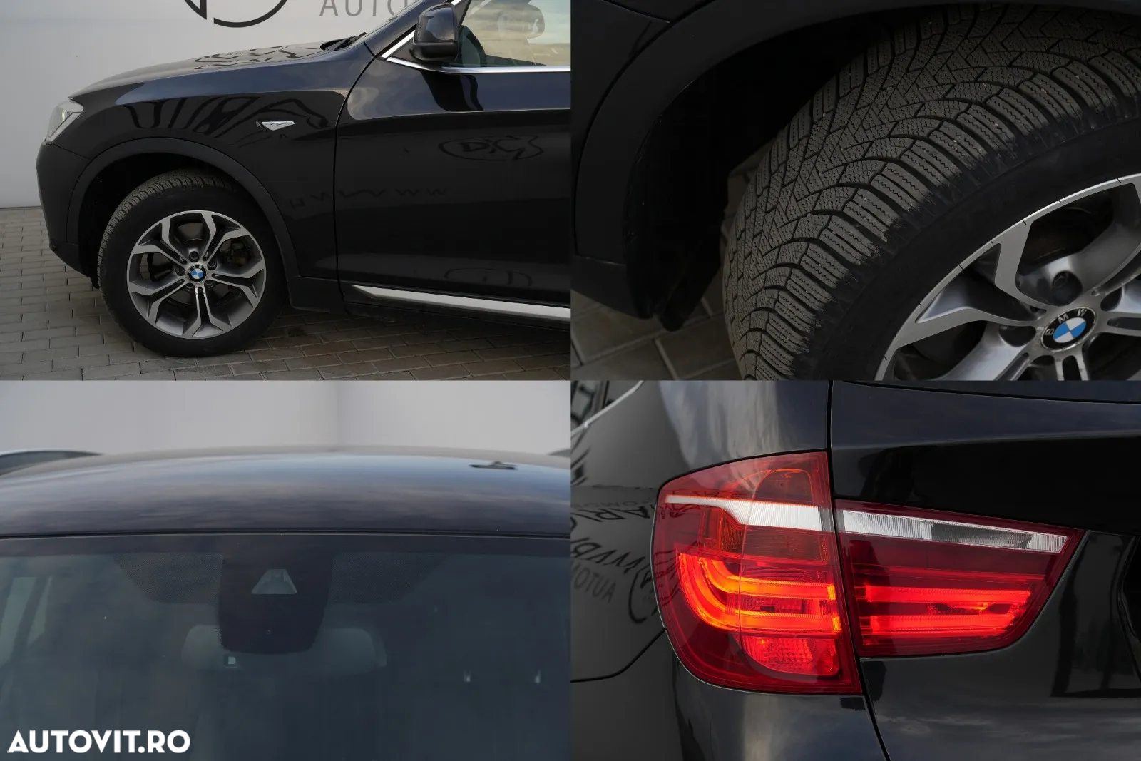 BMW X3 sDrive18d AT MHEV - 10