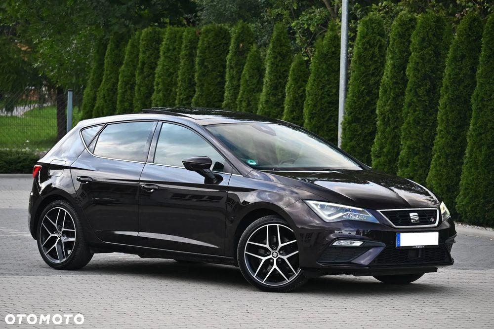 Seat Leon 1.8 TSI Start&Stop DSG FR - 9