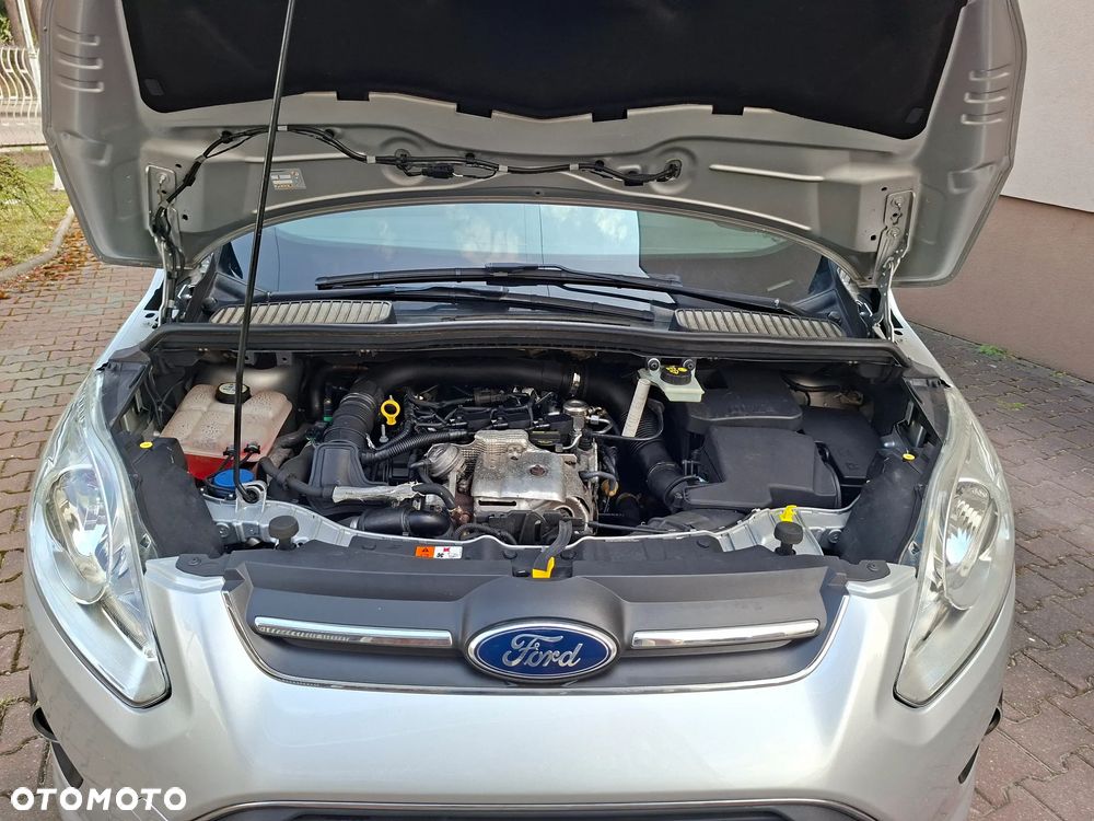 Ford Grand C-MAX 1.0 EcoBoost Start-Stopp-System Trend - 31