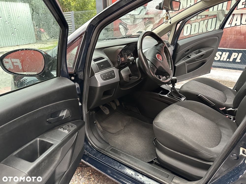Fiat Grande Punto 1.4 8V Active - 18