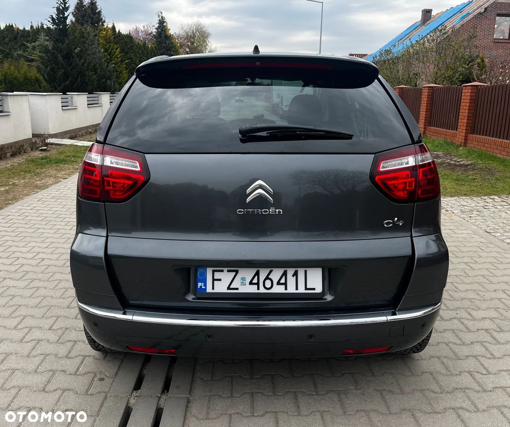 Citroën C4 Picasso 1.6 HDi Equilibre - 13