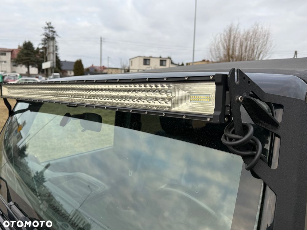 Jeep Wrangler Unlimited 2.8 CRD Automatik Sahara - 23