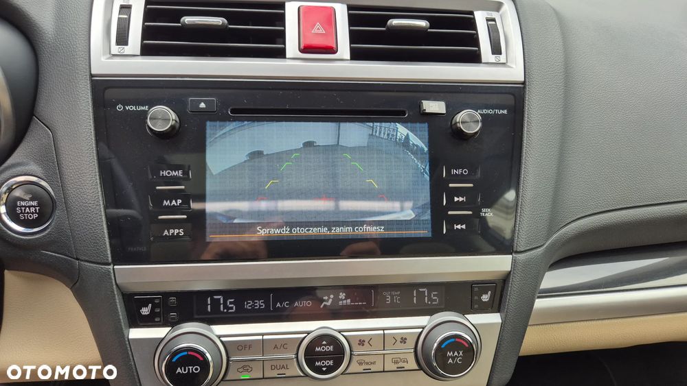 Subaru Outback 2.5i Exclusive - 21