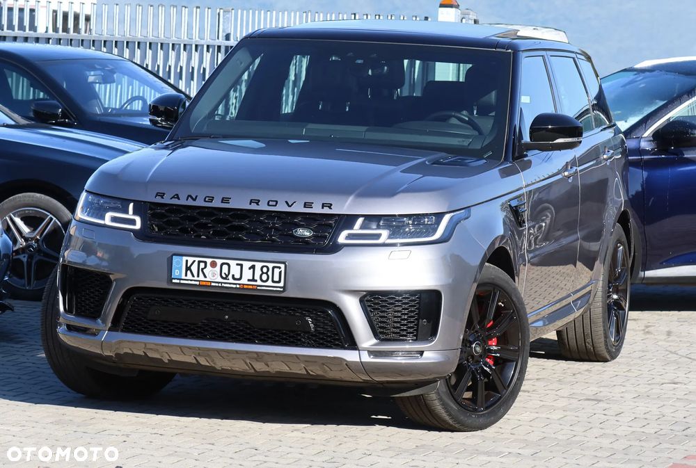 Land Rover Range Rover Sport P400e HSE Dynamic - 31