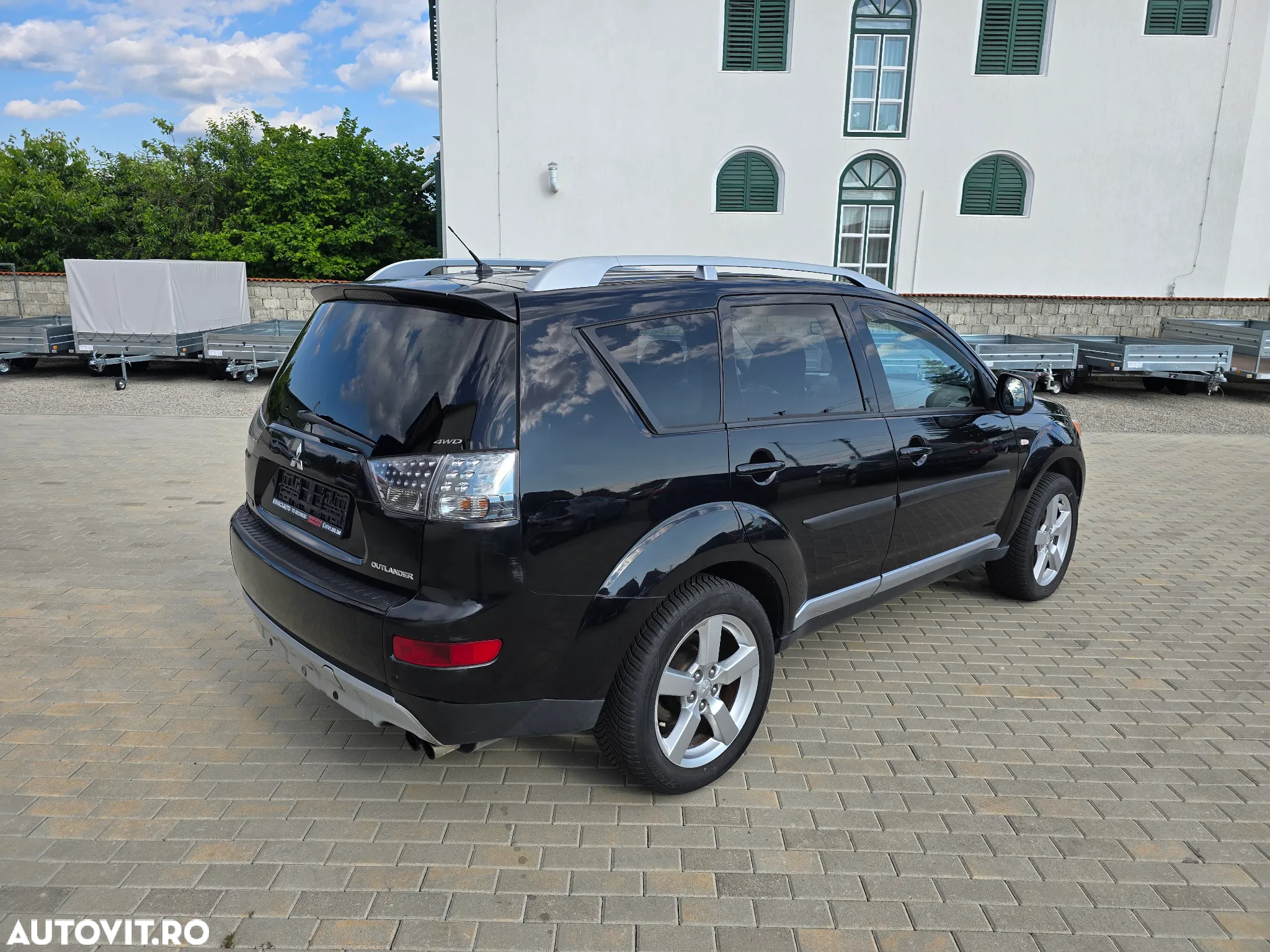 Mitsubishi Outlander 2.0 DI-D Instyle - 4
