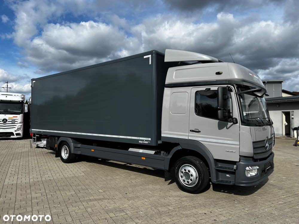 Mercedes-Benz ATEGO - 2